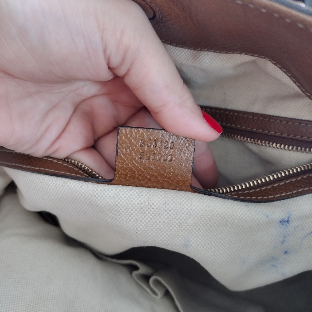 Handbag Gucci - Picture 12 of 14